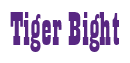 Rendering "Tiger Bight" using Bill Board