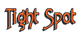 Rendering "Tight Spot" using Agatha