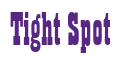 Rendering "Tight Spot" using Bill Board
