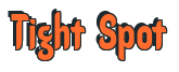 Rendering "Tight Spot" using Callimarker