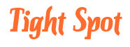 Rendering "Tight Spot" using Color Bar