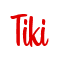 Rendering "Tiki" using Bean Sprout
