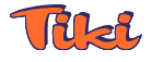Rendering "Tiki" using Daffy