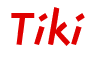 Rendering "Tiki" using Amazon