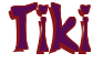 Rendering "Tiki" using Bigdaddy