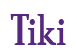 Rendering "Tiki" using Credit River