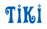 Rendering "Tiki" using ActionIs