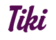 Rendering "Tiki" using Brisk