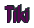 Rendering "Tiki" using Callimarker