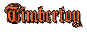 Rendering "Timbertoy" using Anglican
