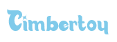 Rendering "Timbertoy" using Candy Store