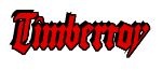 Rendering "Timbertoy" using Cathedral