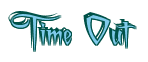 Rendering "Time Out" using Charming