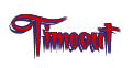 Rendering "Timeout" using Charming