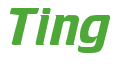 Rendering "Ting" using Cruiser