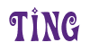 Rendering "Ting" using ActionIs
