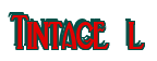 Rendering "Tintage l" using Deco