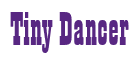 Rendering "Tiny Dancer" using Bill Board