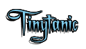 Rendering "Tinytanic" using Charming