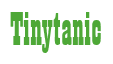 Rendering "Tinytanic" using Bill Board
