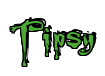 Rendering "Tipsy" using Buffied