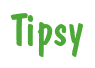 Rendering "Tipsy" using Dom Casual