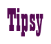 Rendering "Tipsy" using Bill Board