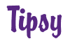Rendering "Tipsy" using Brody