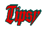 Rendering "Tipsy" using Cathedral