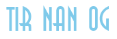 Rendering "Tir nan Og" using Anastasia