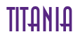 Rendering "Titania" using Anastasia