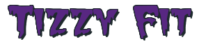 Rendering "Tizzy Fit" using Creeper