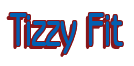 Rendering "Tizzy Fit" using Beagle