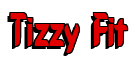 Rendering "Tizzy Fit" using Callimarker