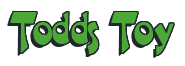 Rendering "Todds Toy" using Crane