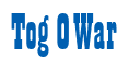 Rendering "Tog O War" using Bill Board