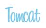 Rendering "Tomcat" using Bean Sprout