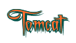 Rendering "Tomcat" using Charming