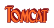 Rendering "Tomcat" using Deco