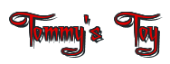 Rendering "Tommy's Toy" using Charming