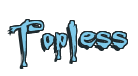 Rendering "Topless" using Buffied