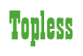 Rendering "Topless" using Bill Board