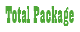 Rendering "Total Package" using Bill Board
