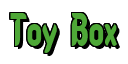 Rendering "Toy Box" using Callimarker