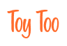 Rendering "Toy Too" using Bean Sprout