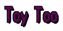 Rendering "Toy Too" using Callimarker