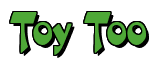 Rendering "Toy Too" using Crane