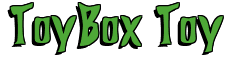 Rendering "ToyBox Toy" using Bigdaddy