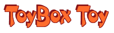 Rendering "ToyBox Toy" using Crane
