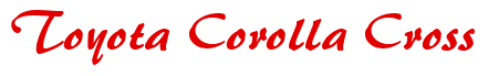 Rendering "Toyota Corolla Cross" using Brush